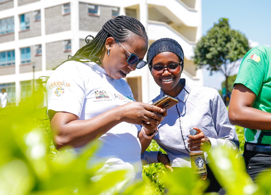 Empowering Students Through Digital Skills: The Story of Karu Ajira Digital Club