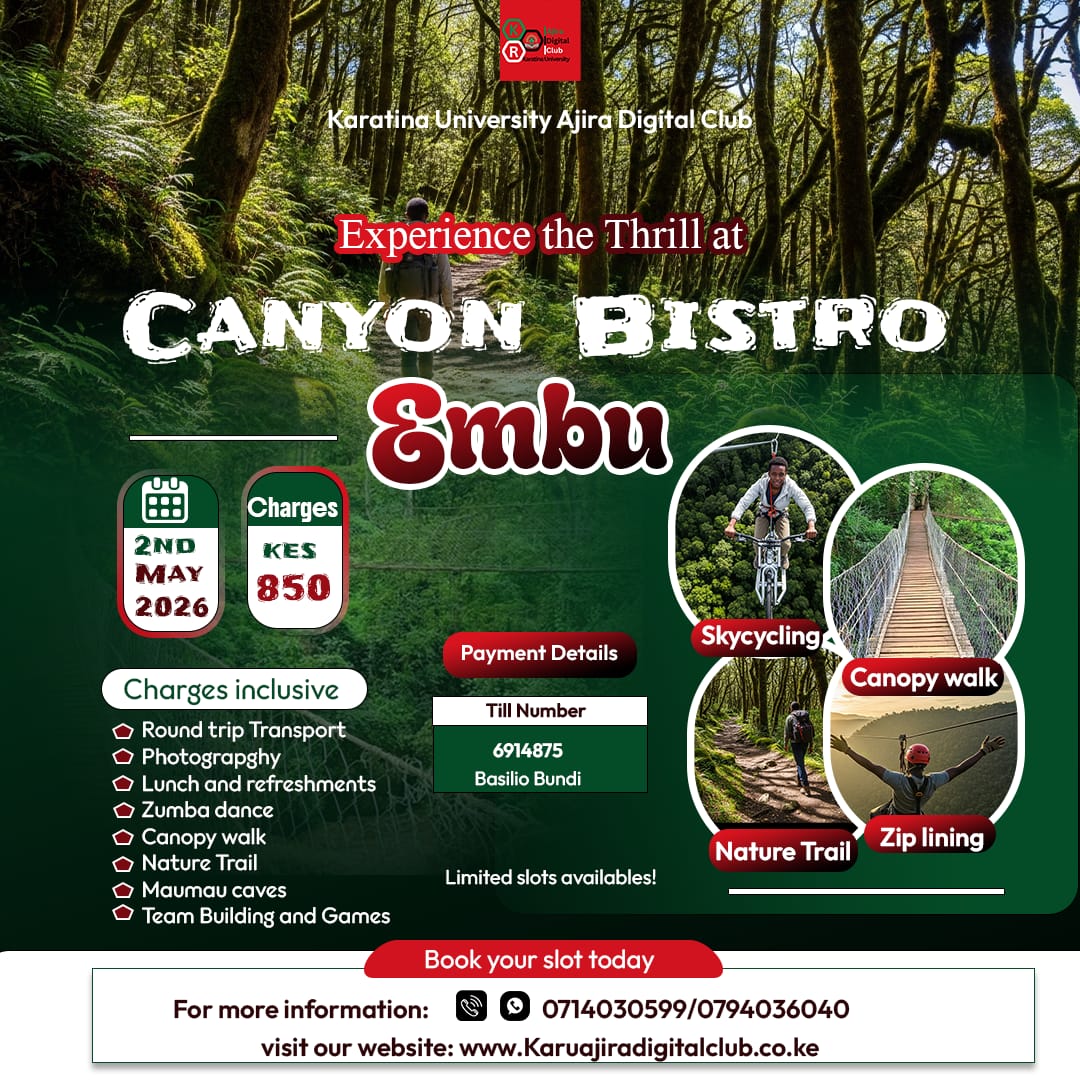 Team Building at Canyon Bistro