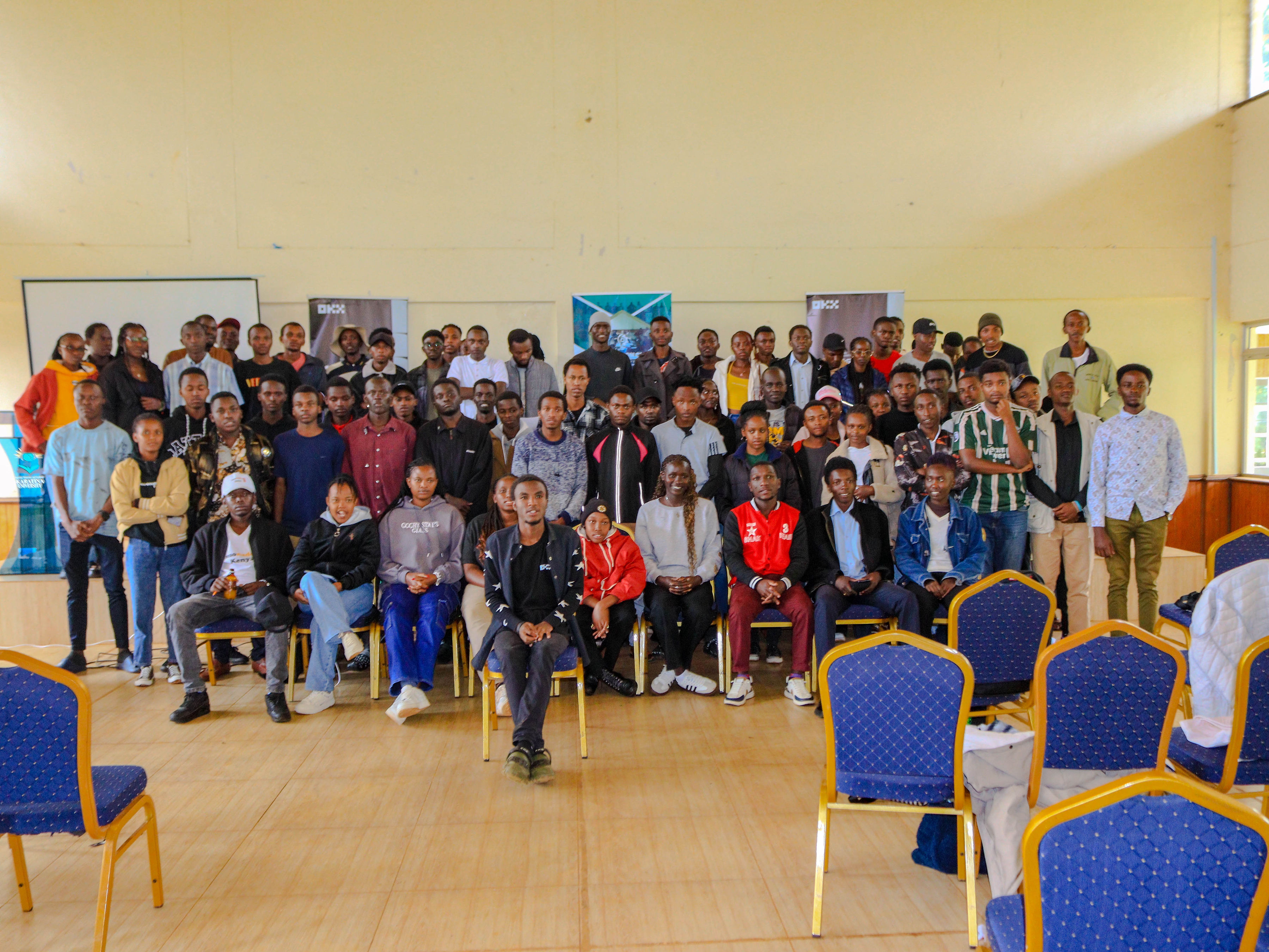 OKX ORIZON -KARU EDITION