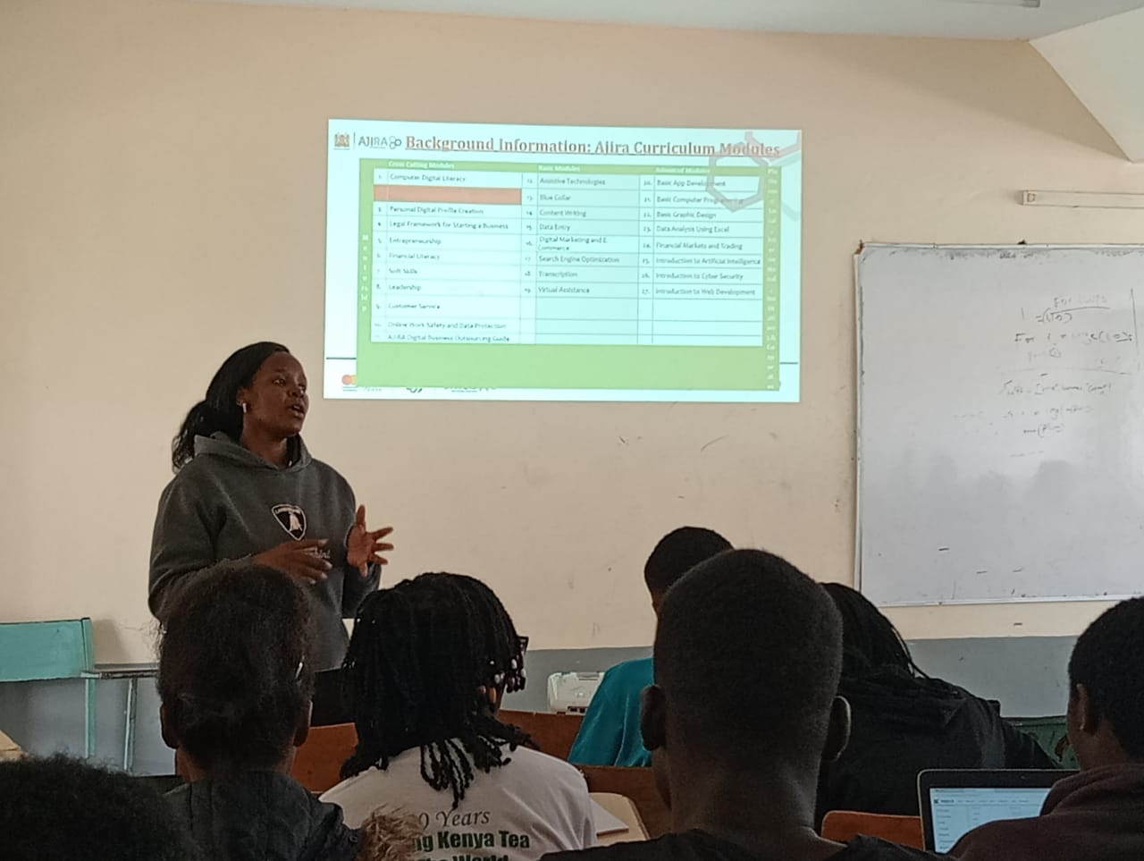 Digital Skills Training