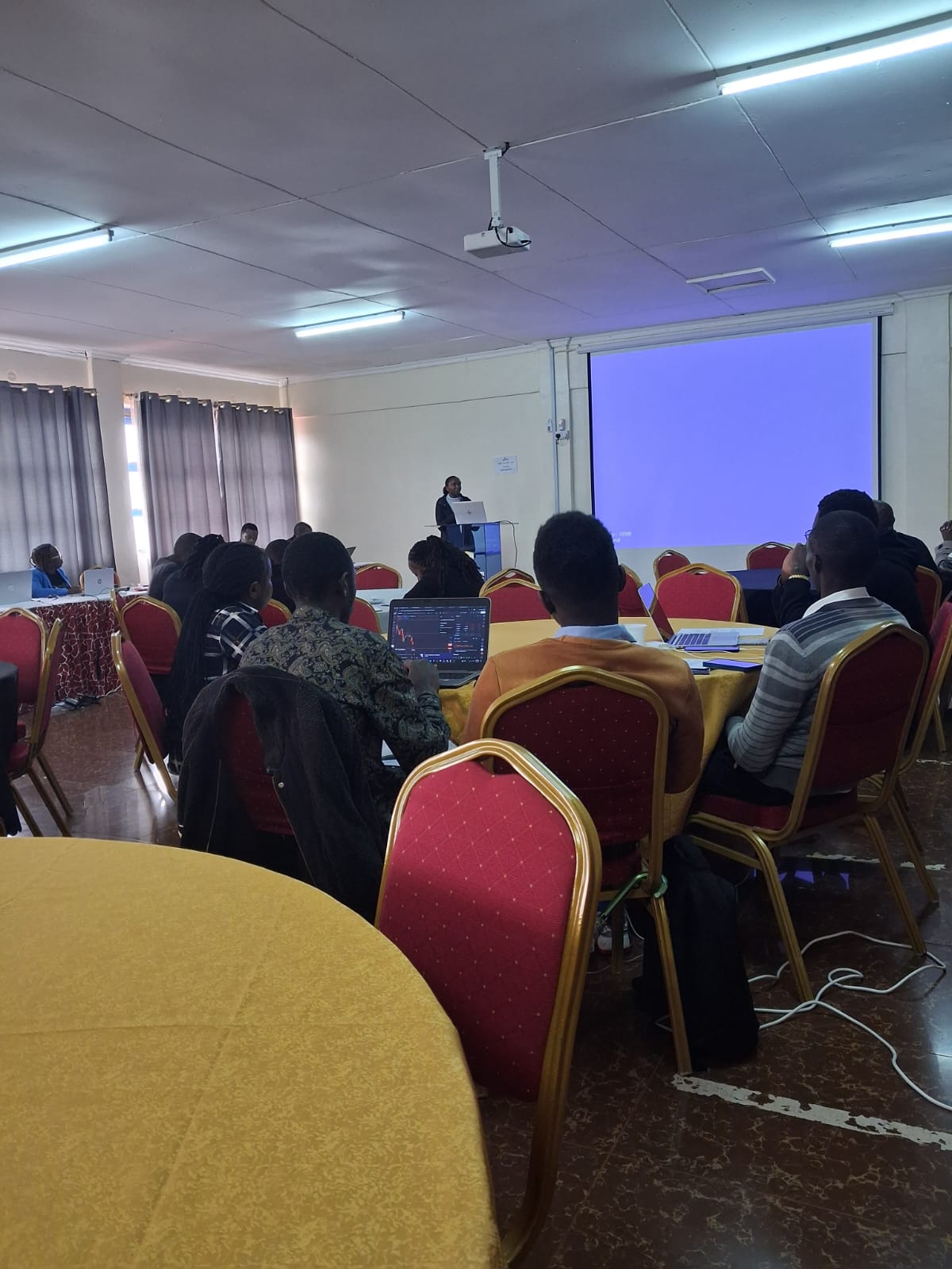 Innovation, Networking & Events