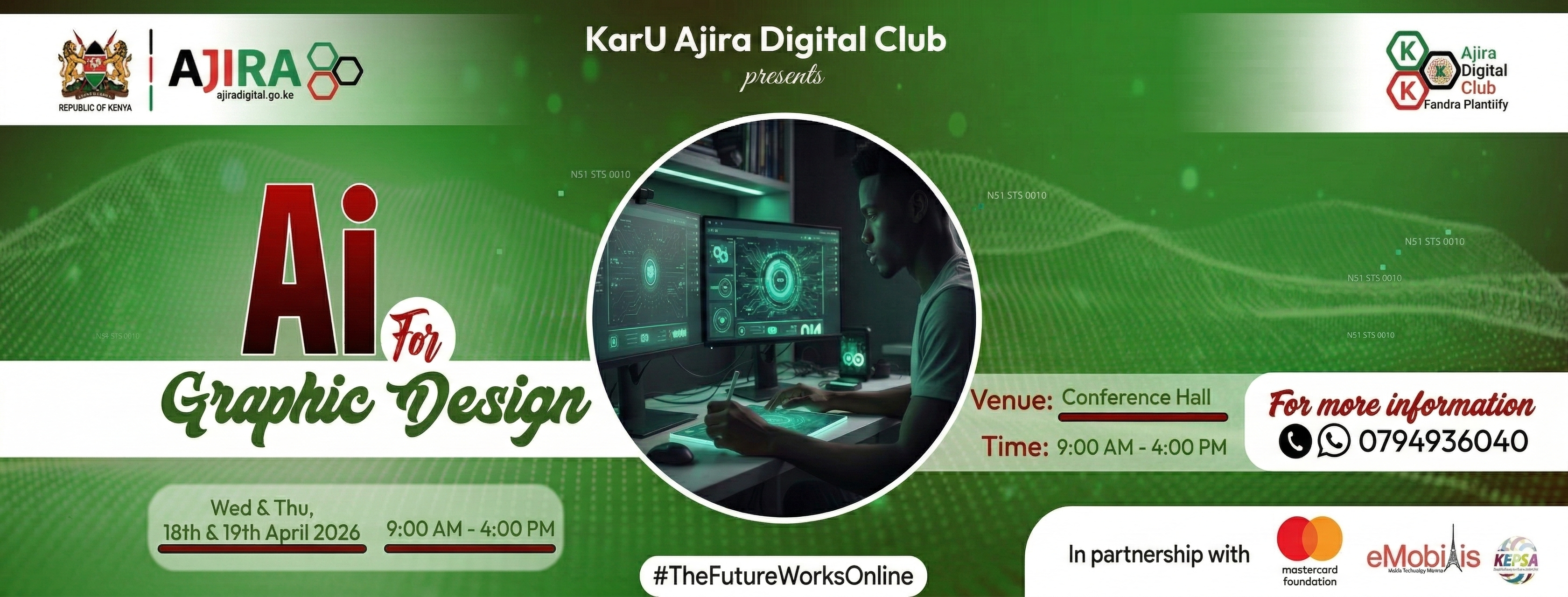 AI IN GRAPHICS DESIGN