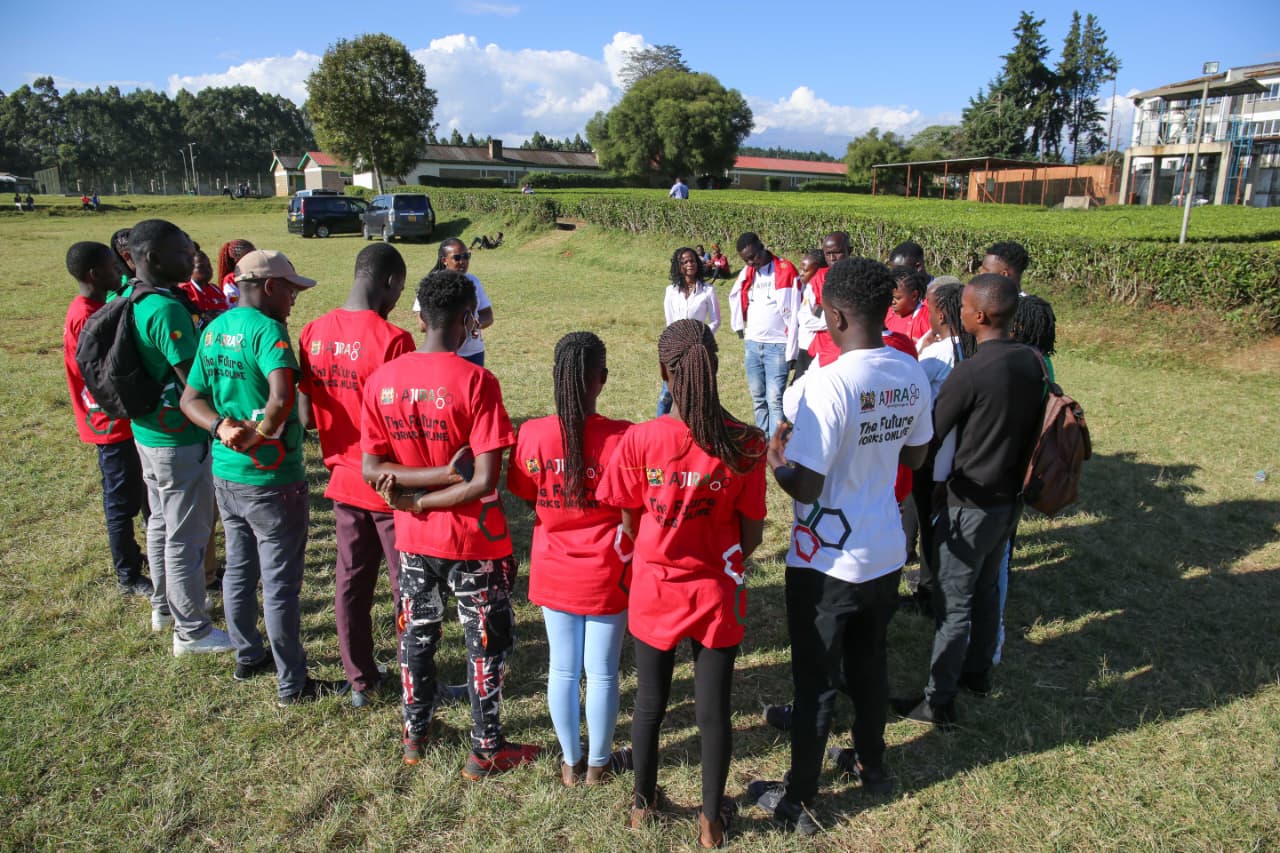 About Karu Ajira Digital Club